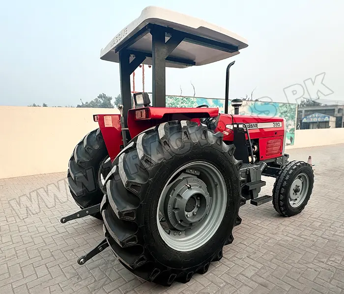 Massive 390 SE 85hp Tractor for Sale